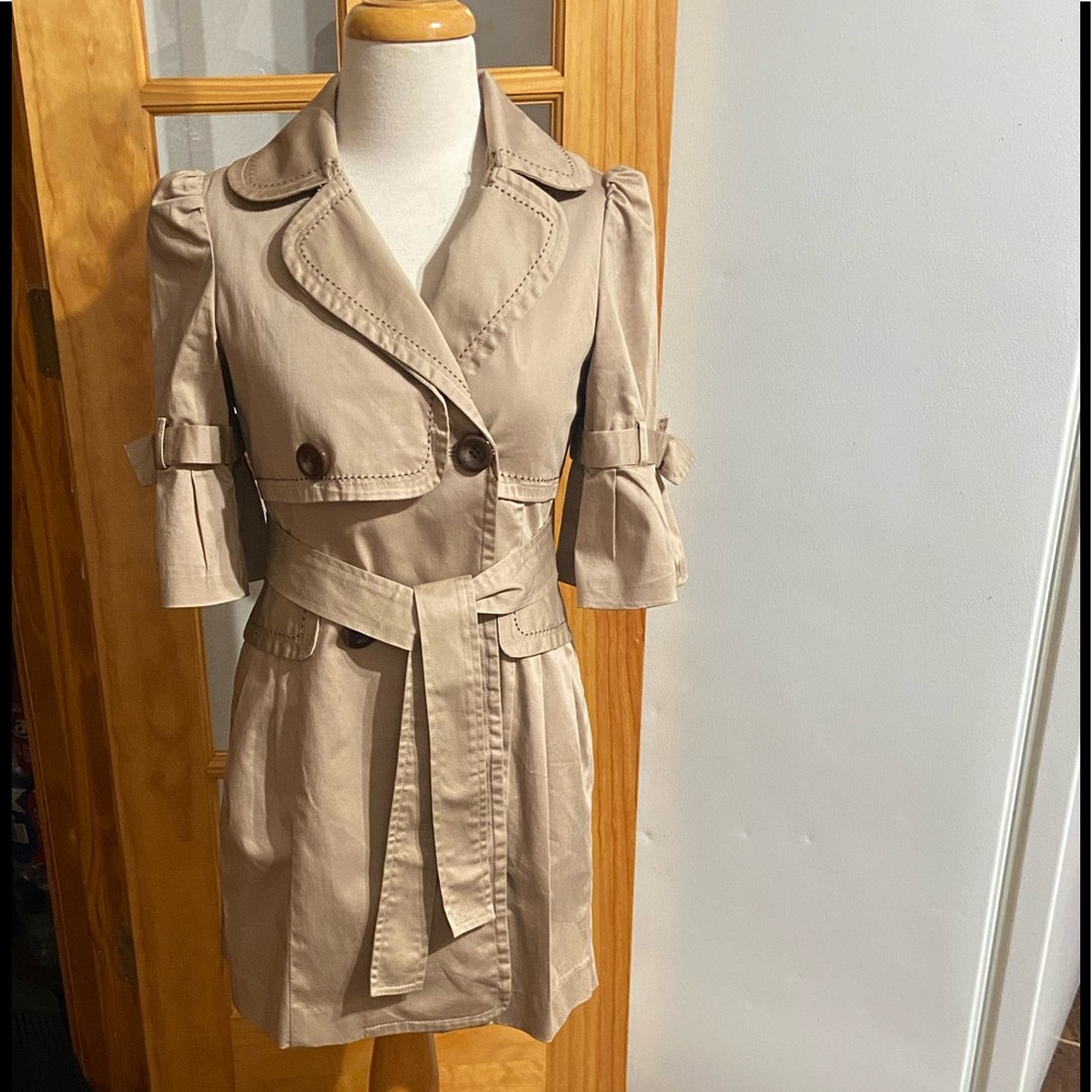 N&M Collection Beige Jacket . - Picture 4 of 7